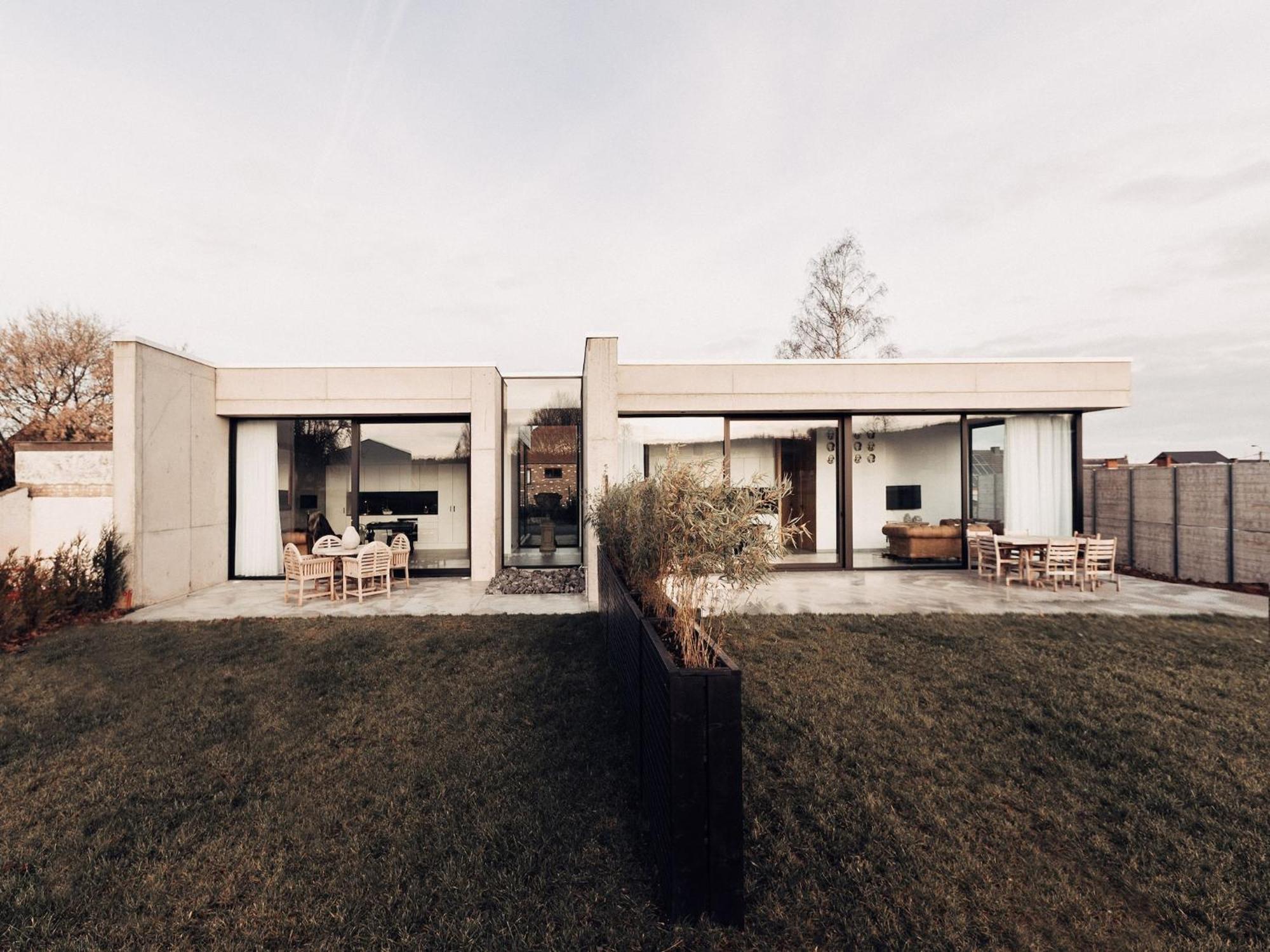 Cozy Villa In Dalhem Ardennes With Private Garden エクステリア 写真