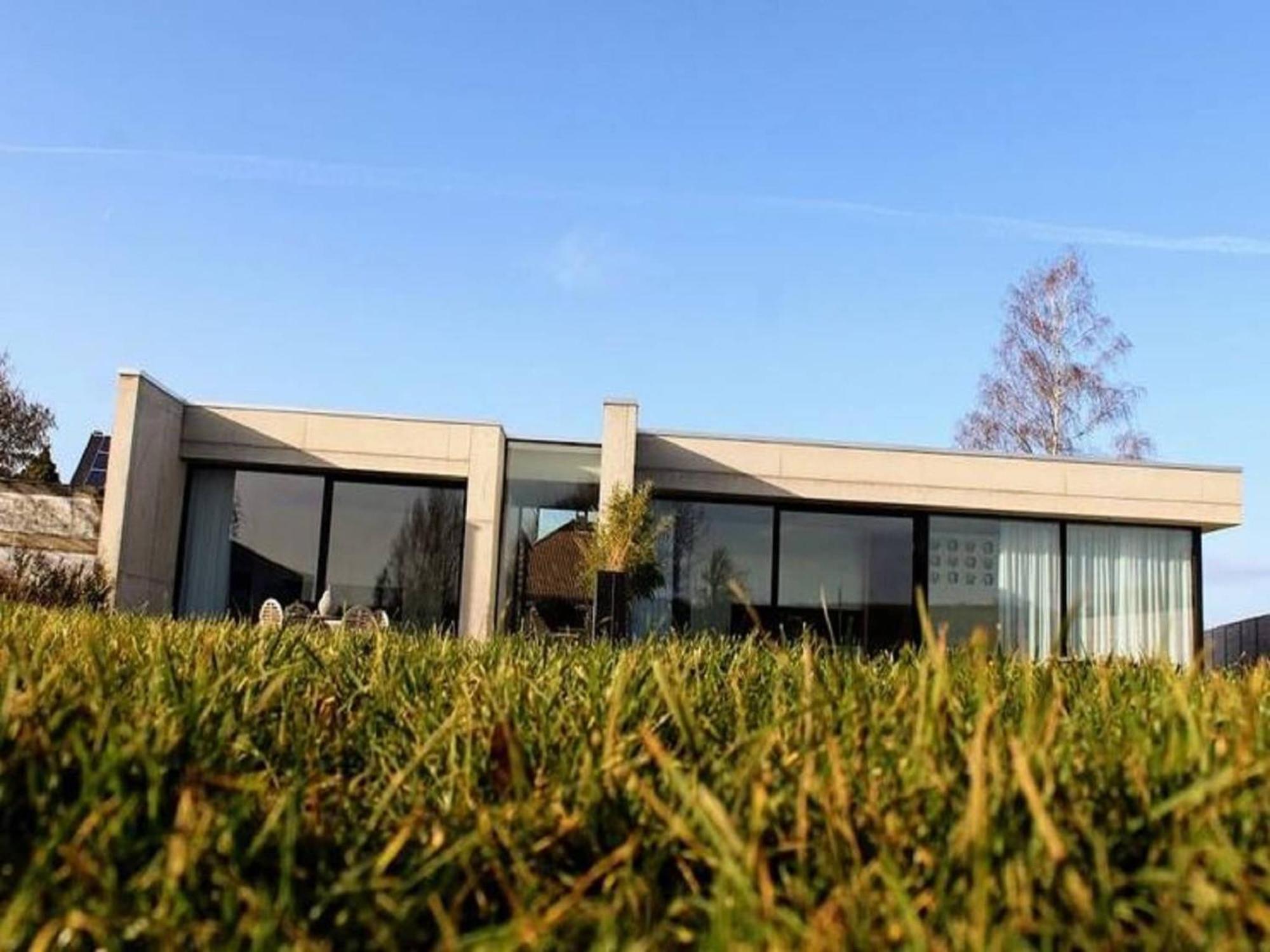 Cozy Villa In Dalhem Ardennes With Private Garden エクステリア 写真