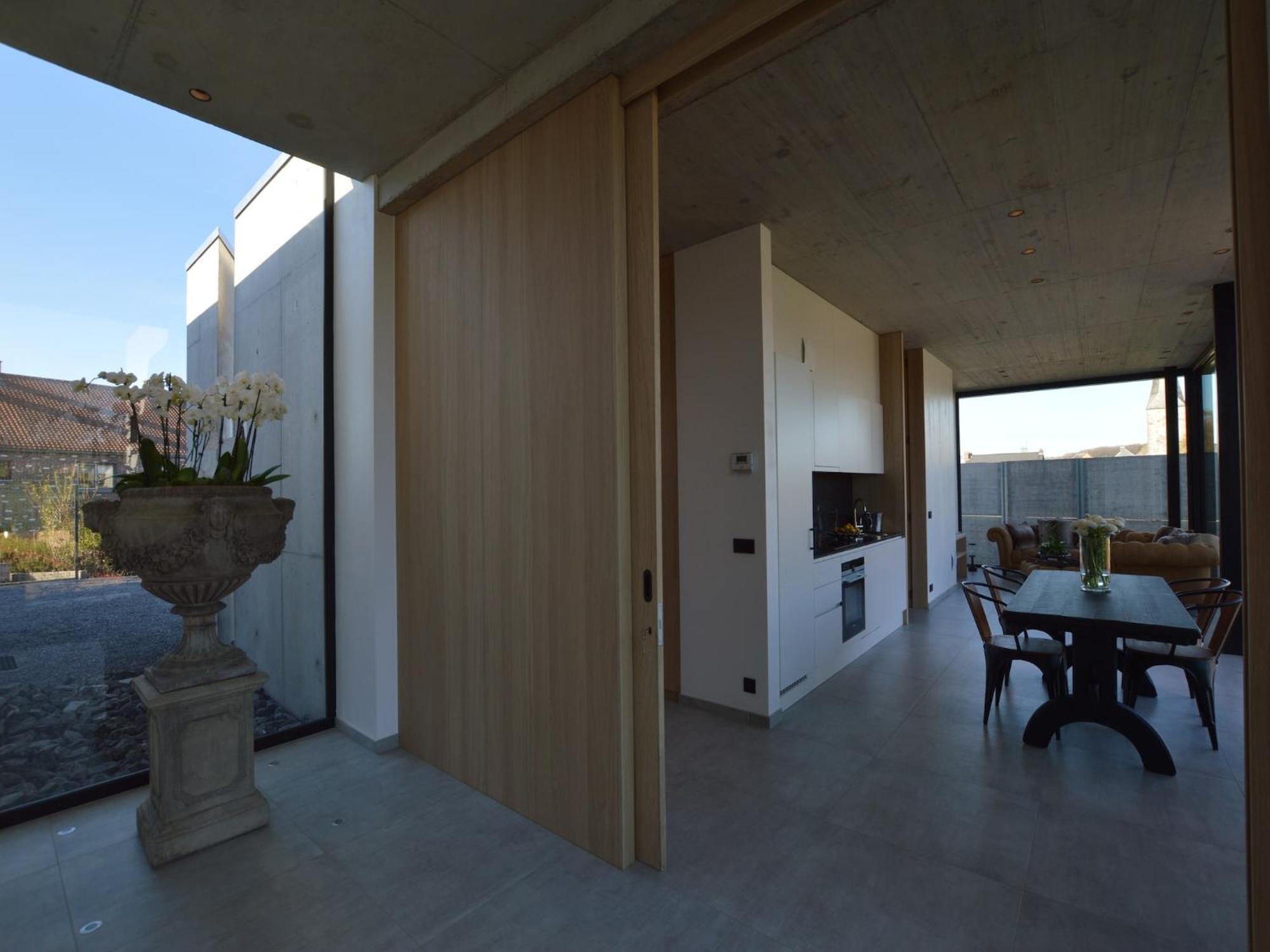 Cozy Villa In Dalhem Ardennes With Private Garden エクステリア 写真