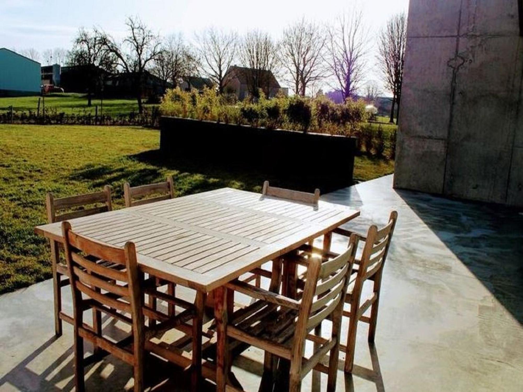 Cozy Villa In Dalhem Ardennes With Private Garden エクステリア 写真
