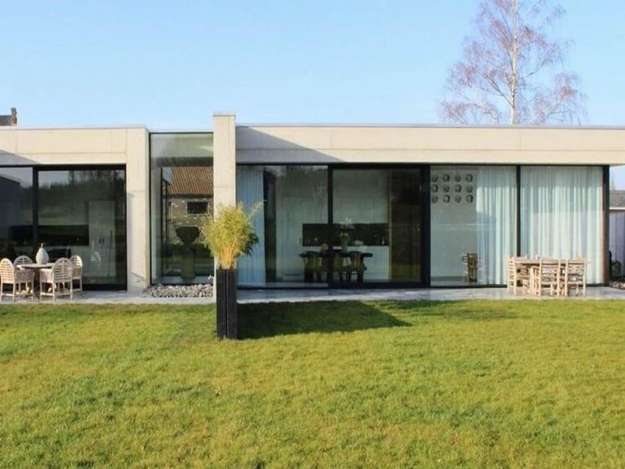 Cozy Villa In Dalhem Ardennes With Private Garden エクステリア 写真