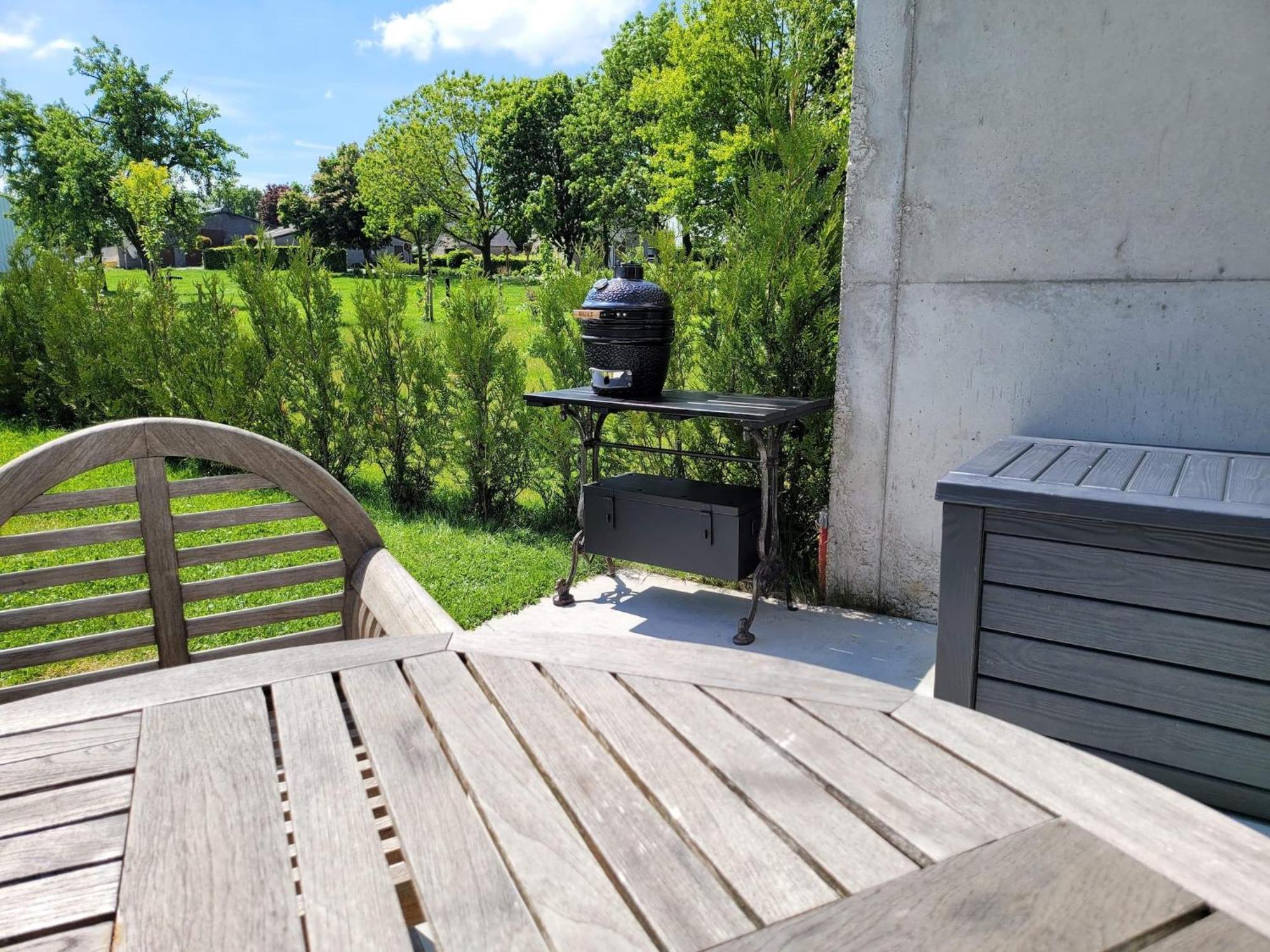 Cozy Villa In Dalhem Ardennes With Private Garden エクステリア 写真