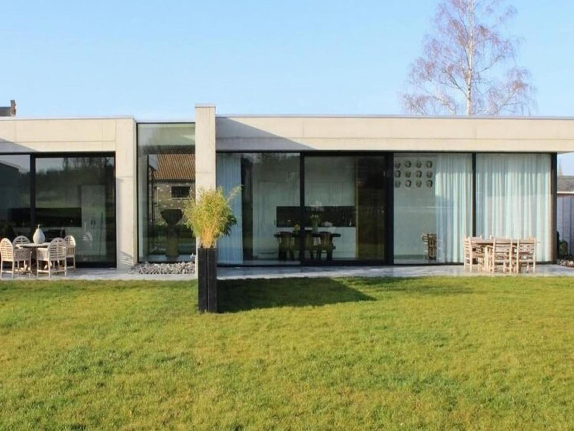 Cozy Villa In Dalhem Ardennes With Private Garden エクステリア 写真