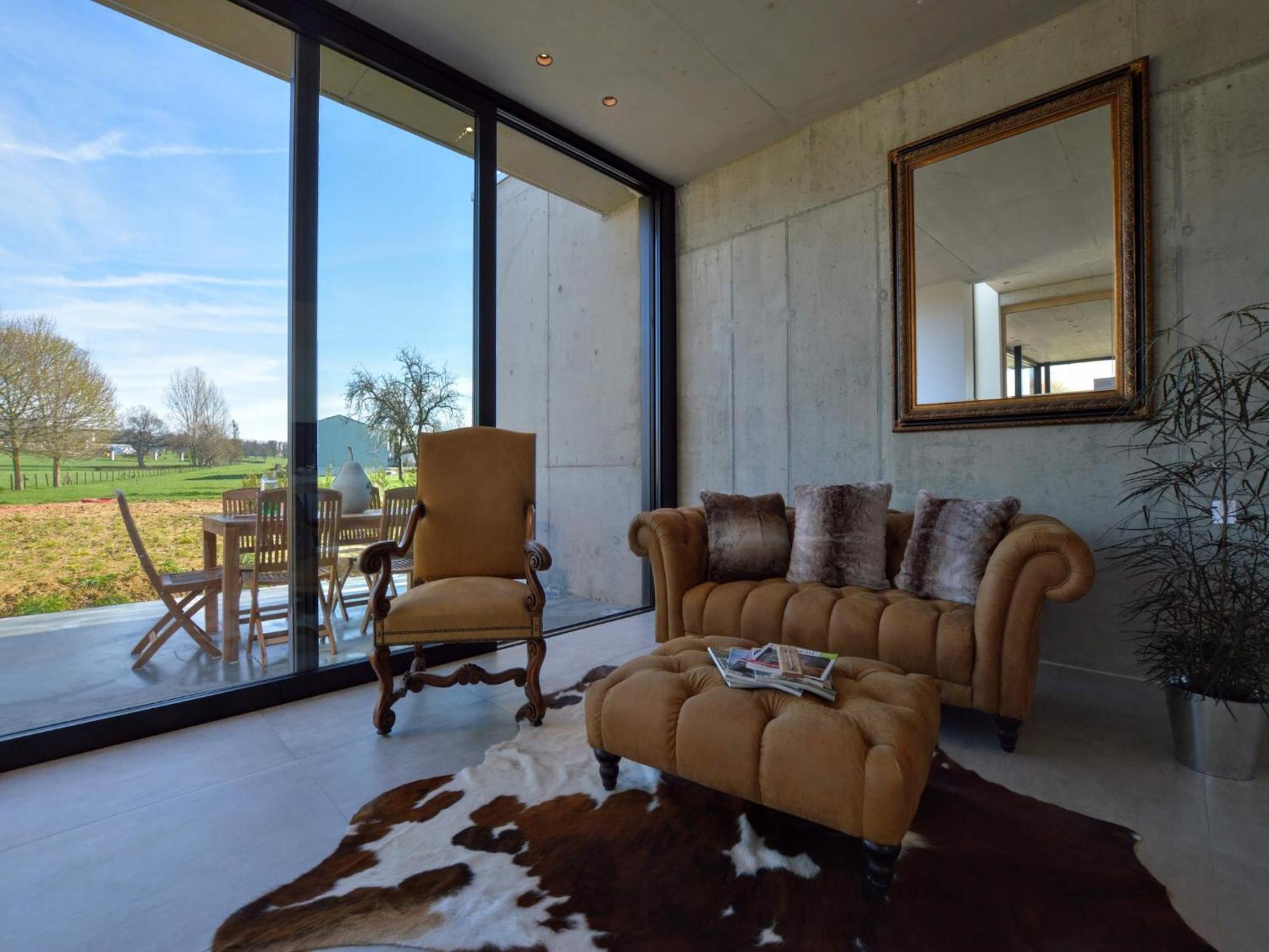 Cozy Villa In Dalhem Ardennes With Private Garden エクステリア 写真