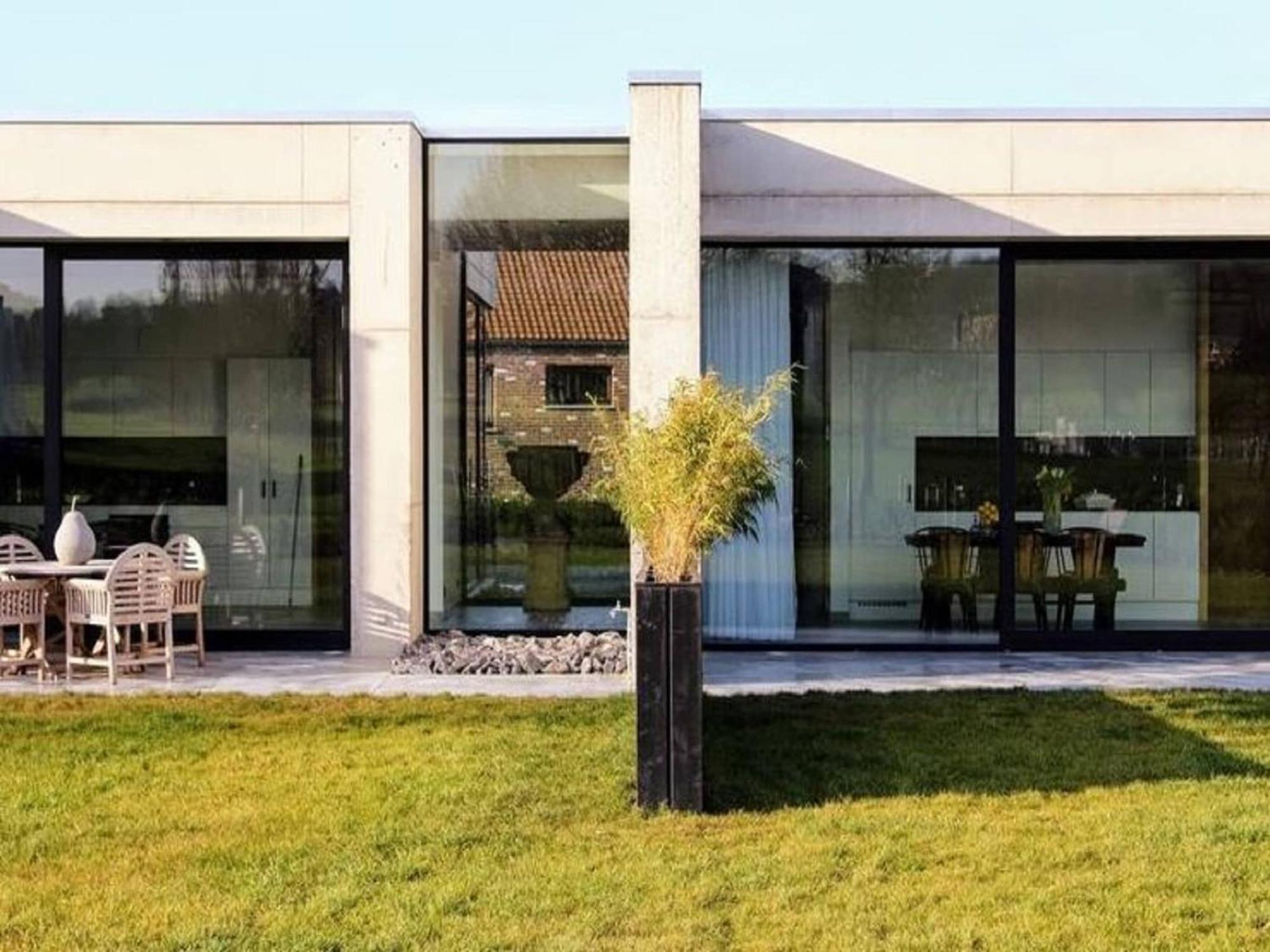 Cozy Villa In Dalhem Ardennes With Private Garden エクステリア 写真