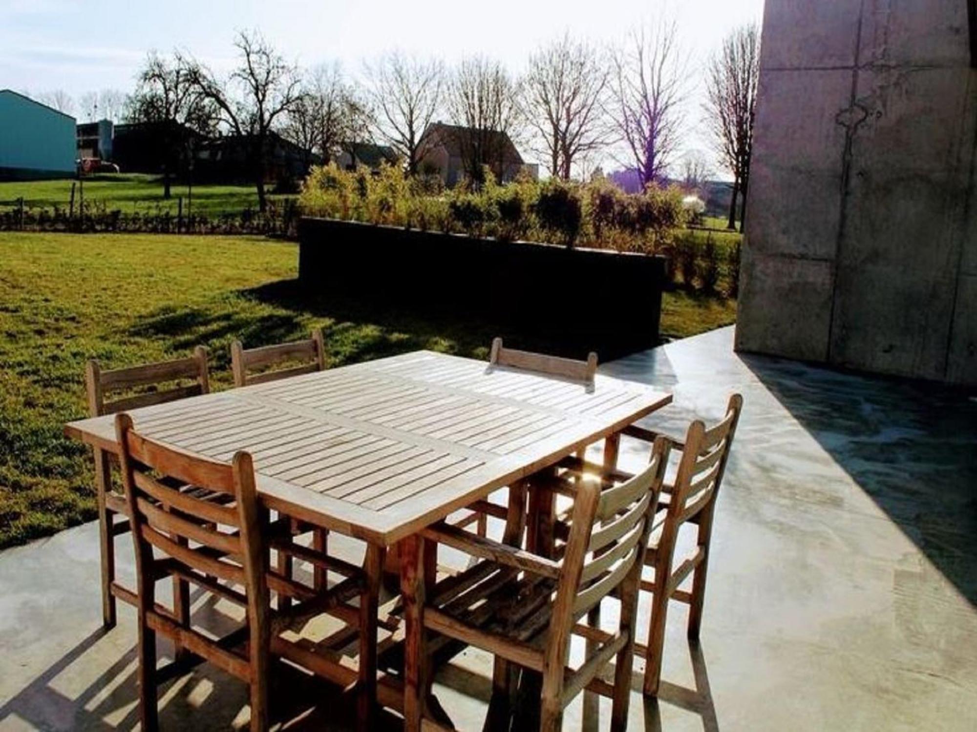 Cozy Villa In Dalhem Ardennes With Private Garden エクステリア 写真