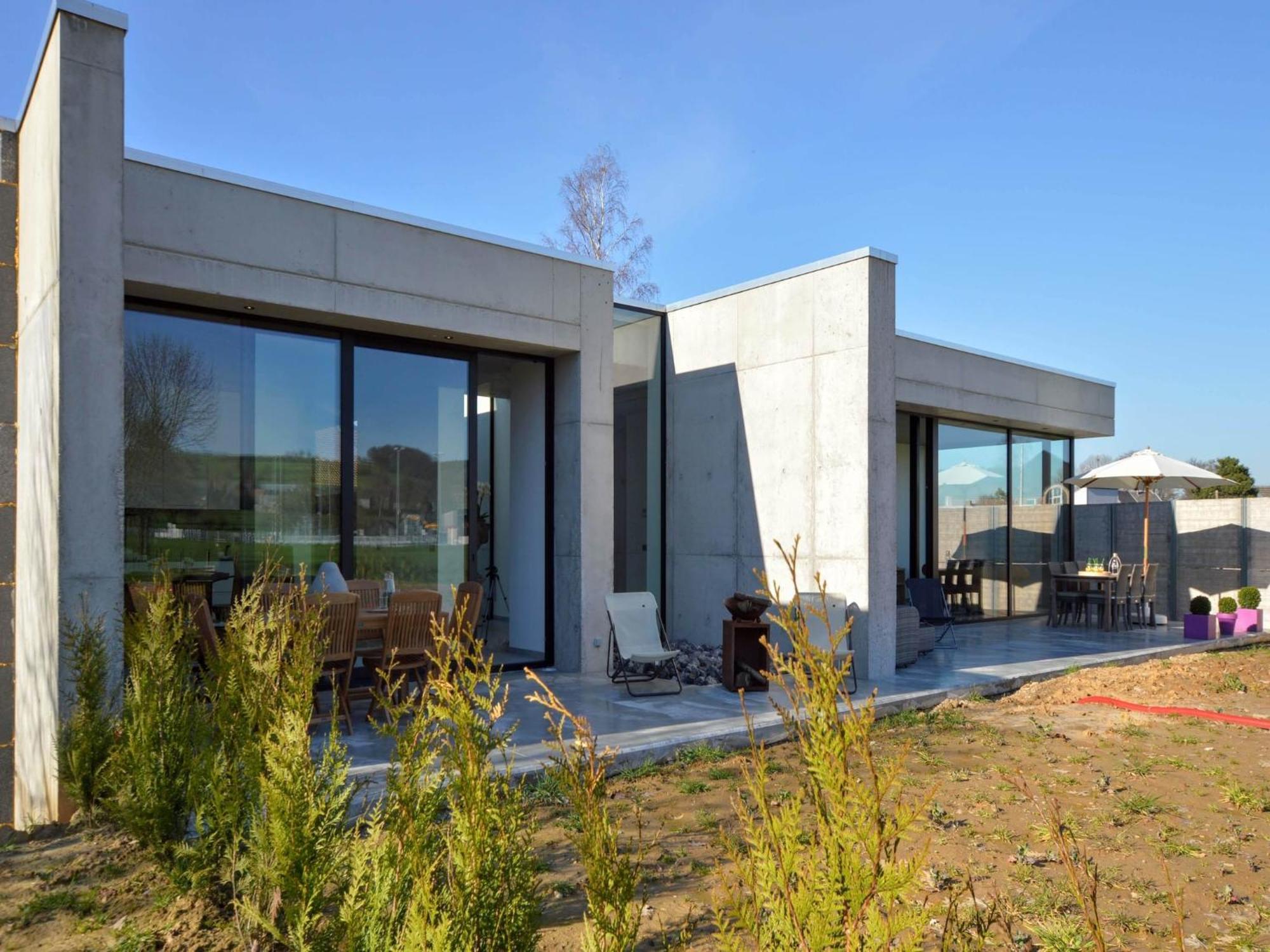 Cozy Villa In Dalhem Ardennes With Private Garden エクステリア 写真