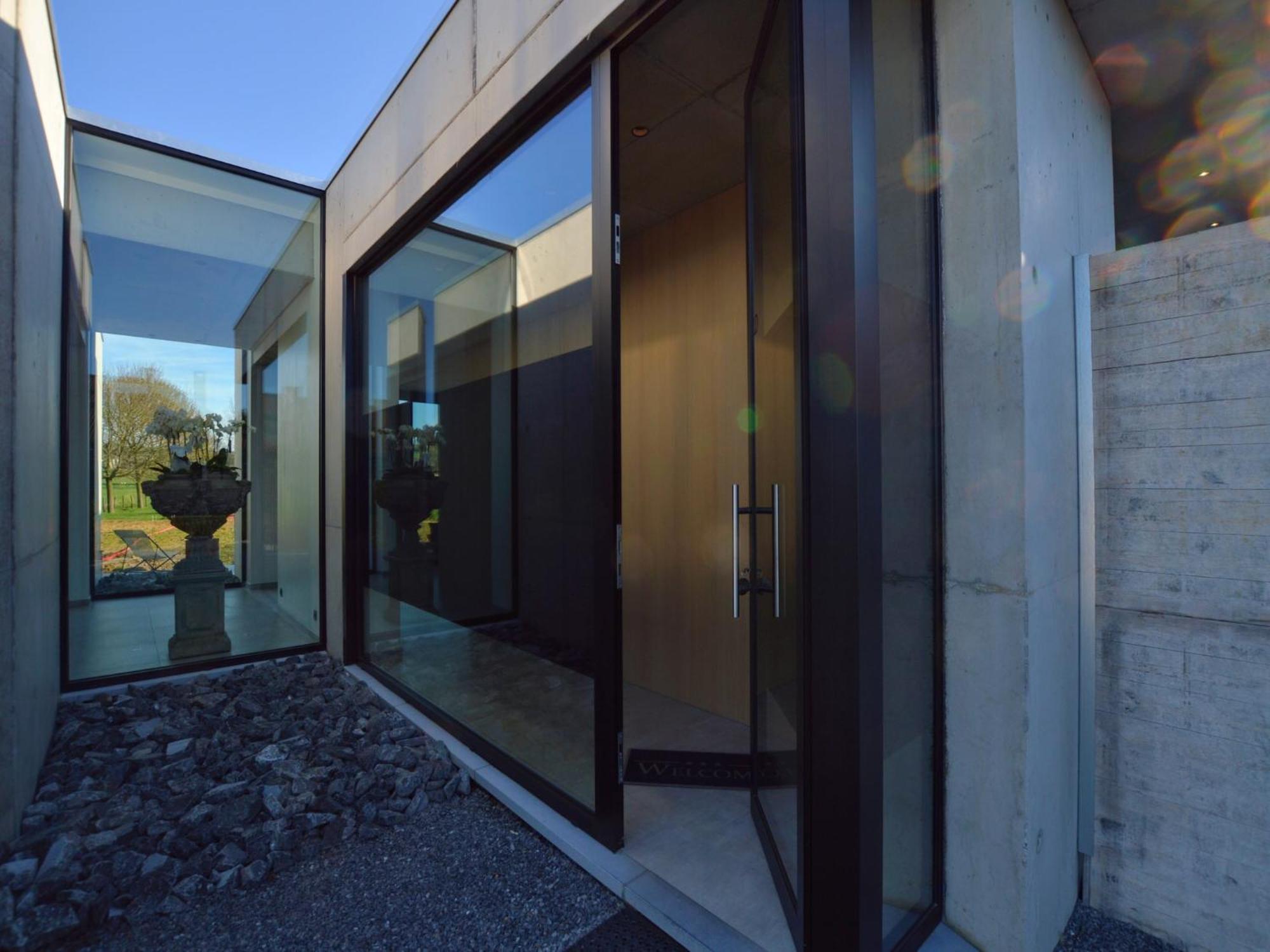 Cozy Villa In Dalhem Ardennes With Private Garden エクステリア 写真