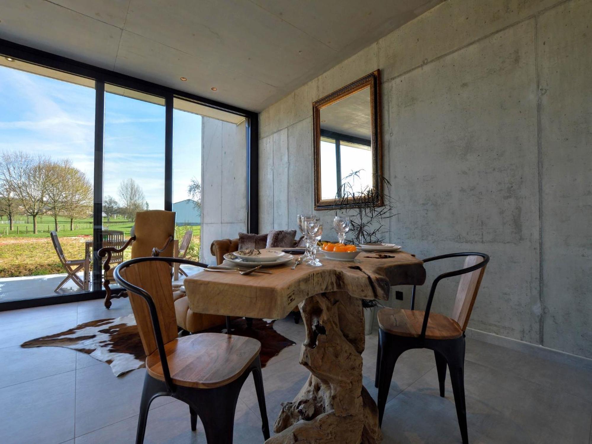 Cozy Villa In Dalhem Ardennes With Private Garden エクステリア 写真